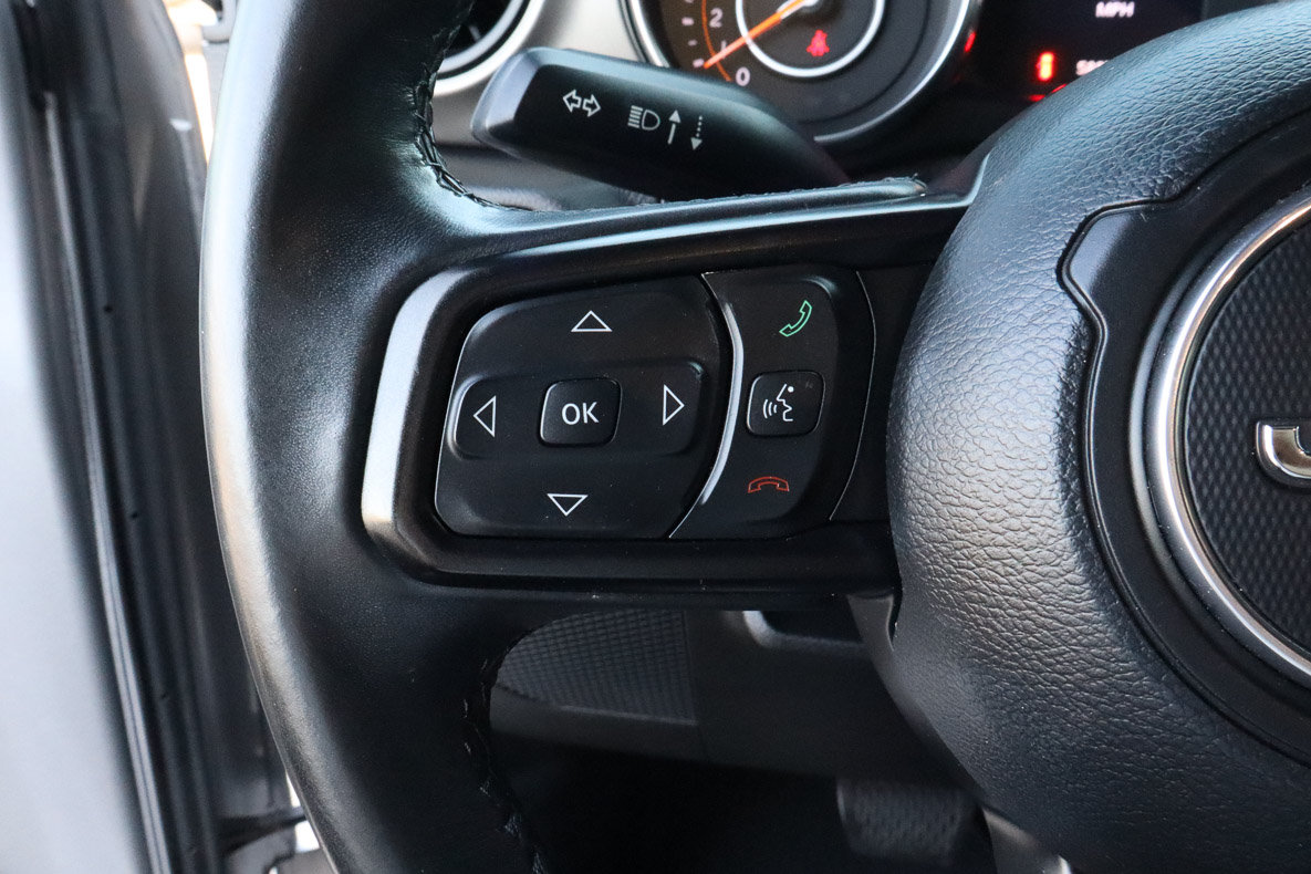 Used 2019 Jeep Wrangler Unlimited Sport S AWD/4WD image 30