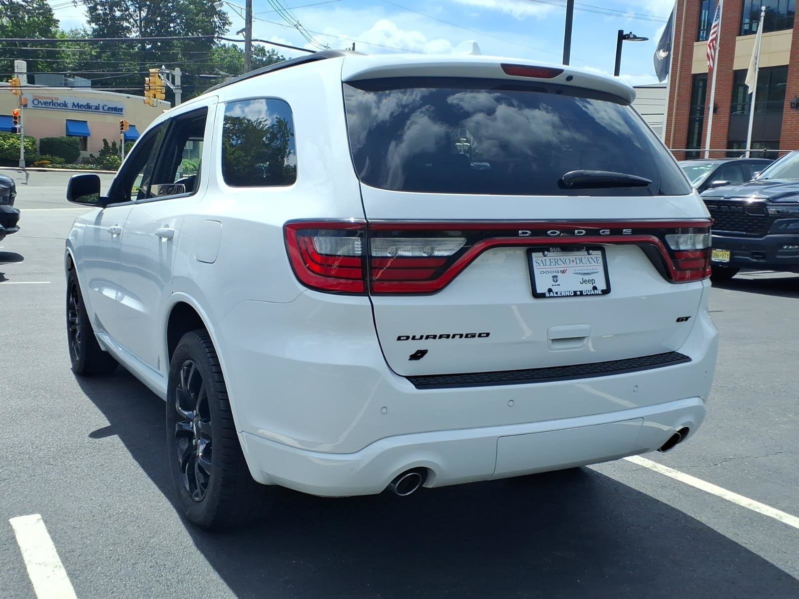 Certified 2019 Dodge Durango GT AWD/4WD image 7