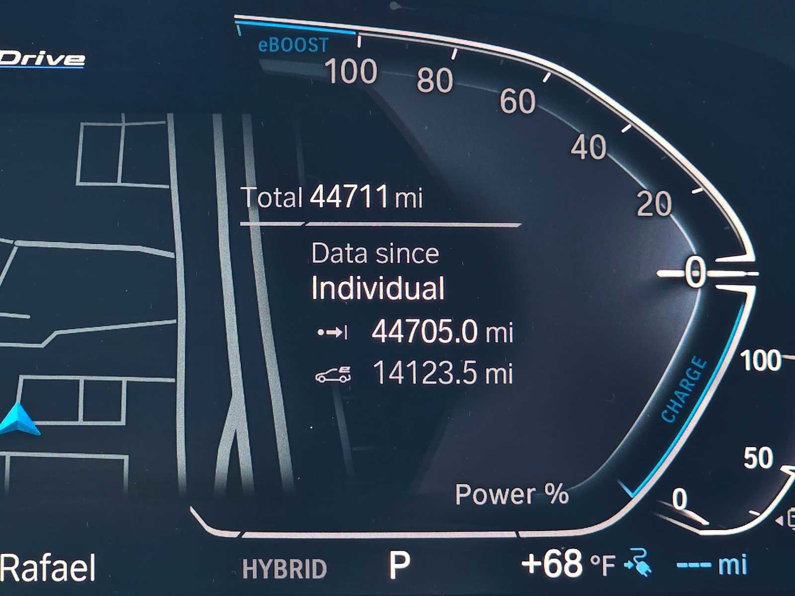 Used 2023 BMW X5 xDrive45e w/ M Sport Package image 26