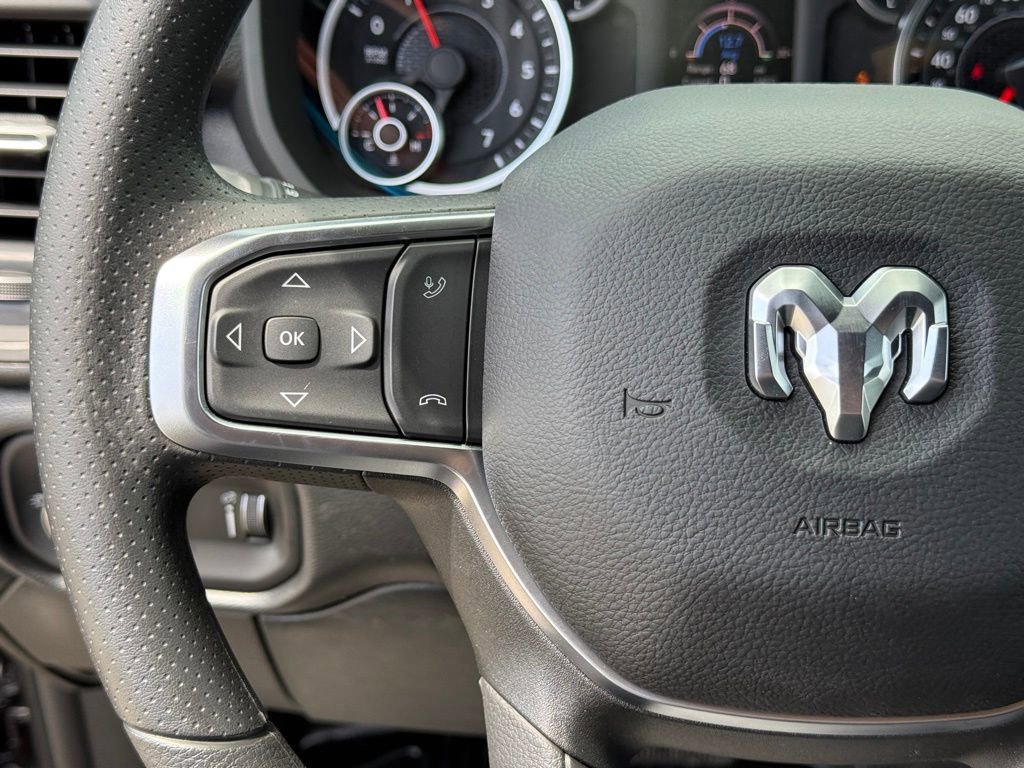 New 2026 RAM 3500 Tradesman AWD/4WD image 15