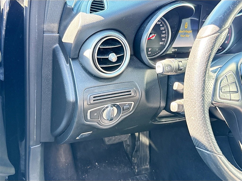 Used 2017 Mercedes-Benz GLC 300 w/ Premium 1 Package image 16