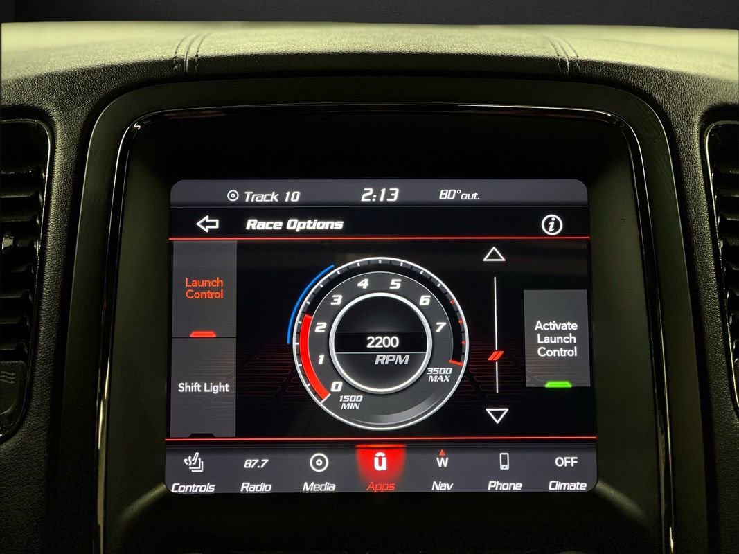 Used 2018 Dodge Durango SRT w/ SRT Interior Appearance Group image 35