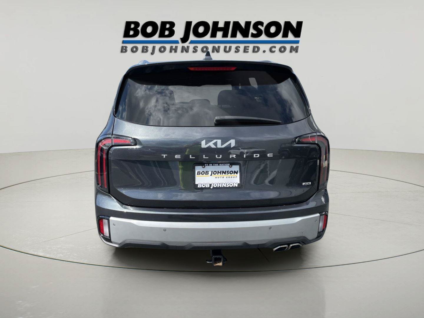 Used 2024 Kia Telluride EX AWD/4WD image 6