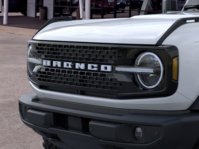 New 2026 Ford Bronco Outer Banks w/ Sasquatch Package AWD/4WD image 19