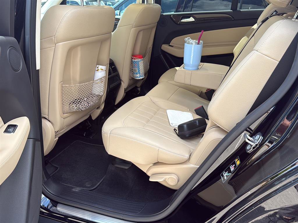 Used 2018 Mercedes-Benz GLS 450 4MATIC image 22