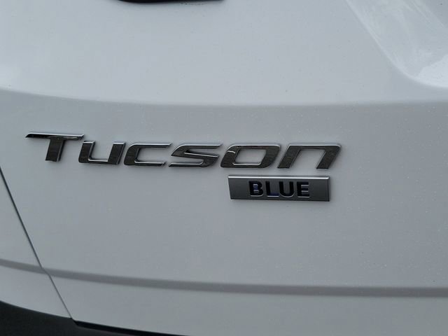 Used 2023 Hyundai Tucson Blue image 23