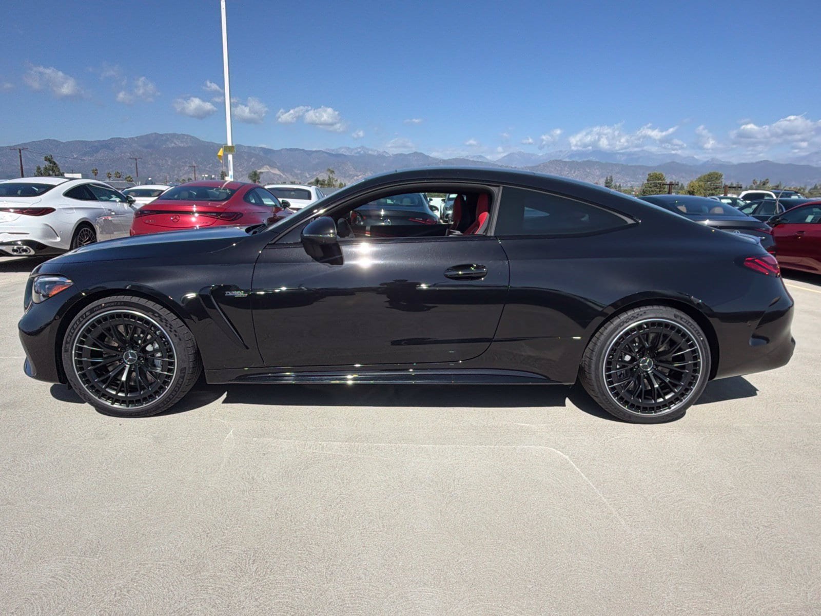 New 2027 Mercedes-Benz CLE 53 AMG 4MATIC Coupe image 6