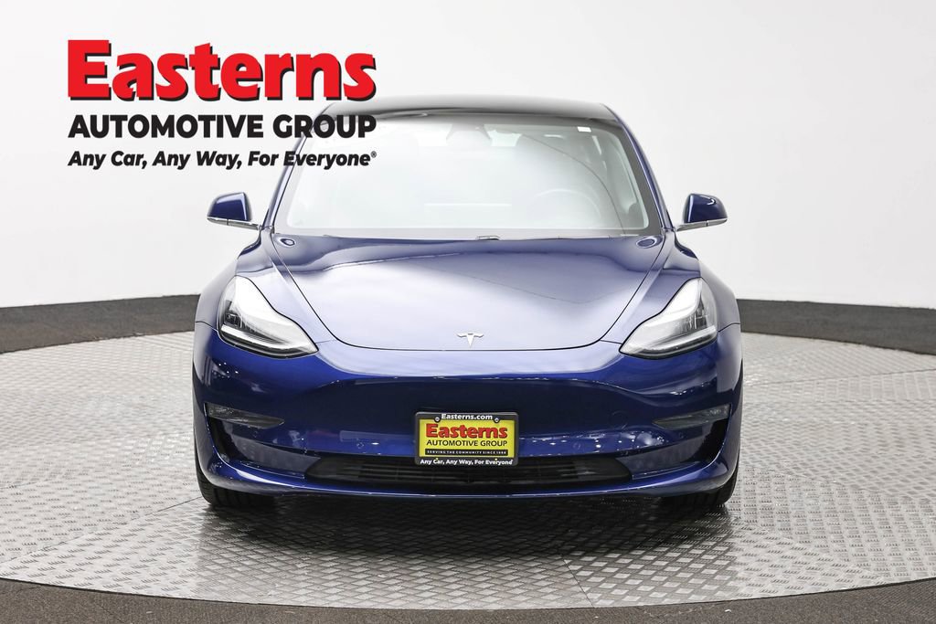 Used 2019 Tesla Model 3 Long Range image 2
