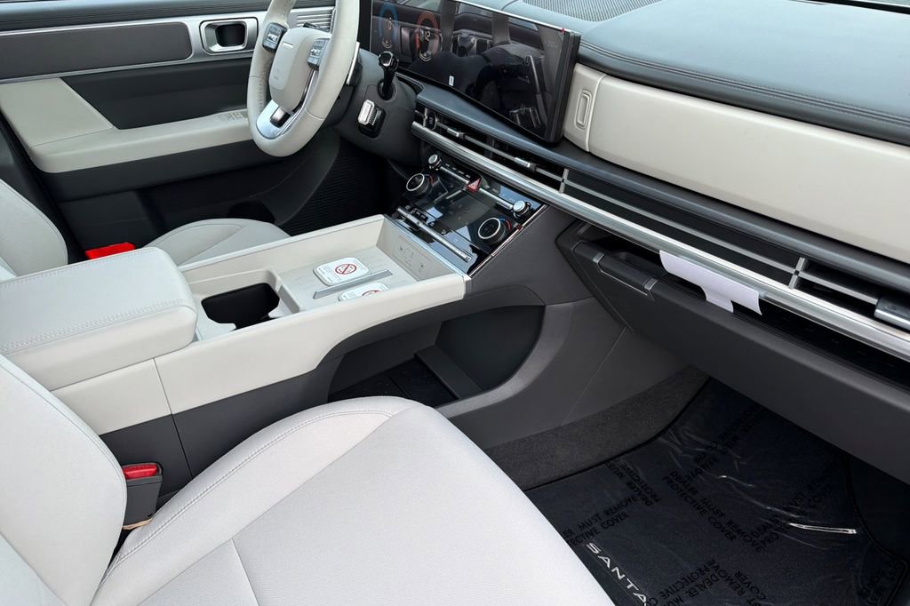New 2026 Hyundai Santa Fe SE image 14