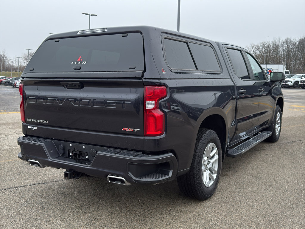 Used 2022 Chevrolet Silverado 1500 RST image 5