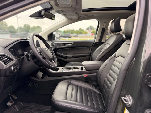 Certified 2023 Ford Edge SEL w/ Convenience Package AWD/4WD image 21