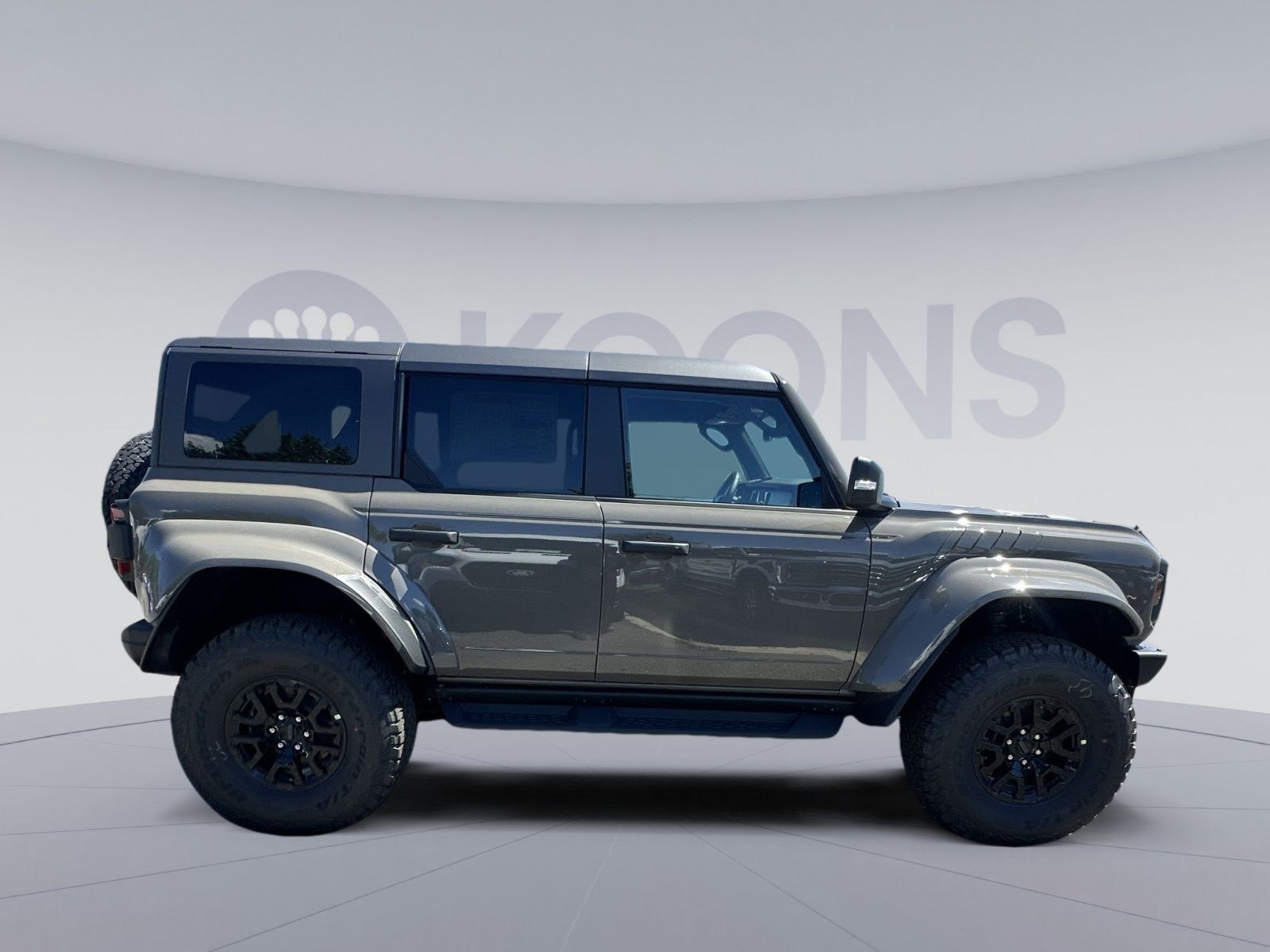New 2026 Ford Bronco Raptor AWD/4WD image 17