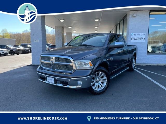 Used 2016 RAM 1500 Laramie Longhorn AWD/4WD image 1