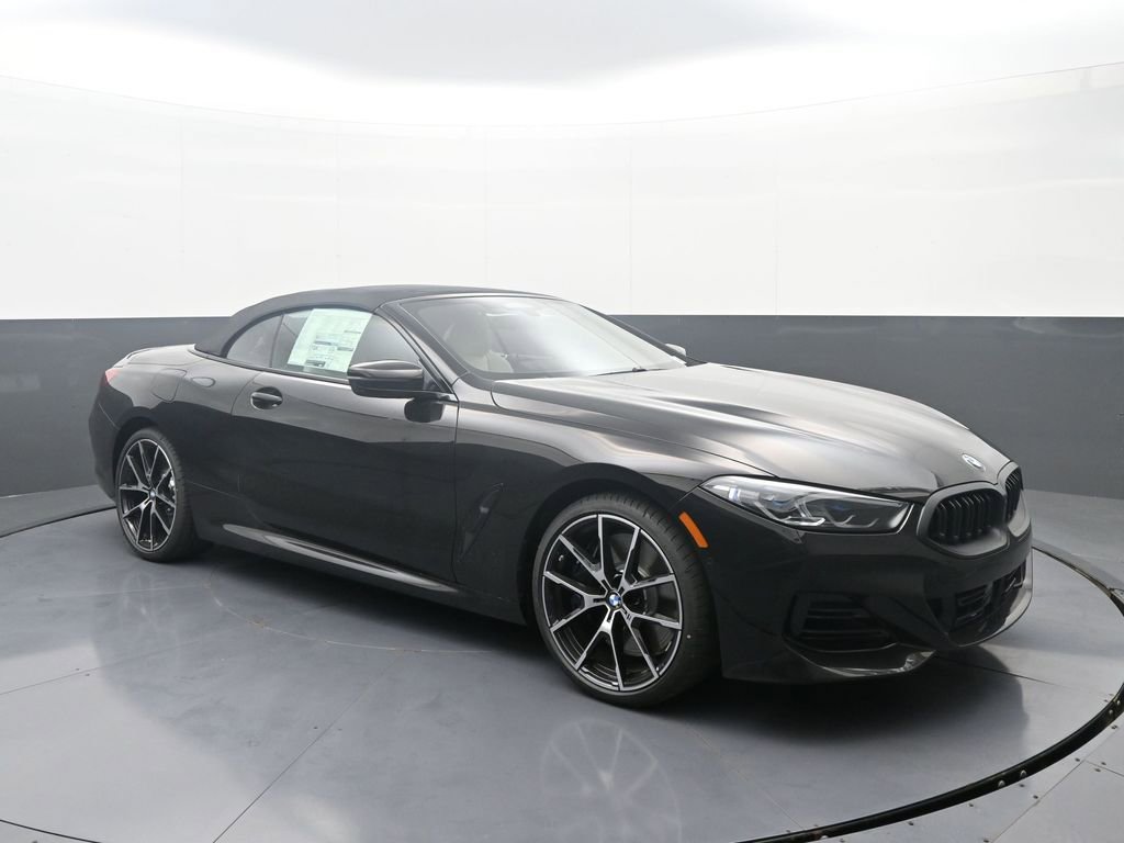 New 2026 BMW 840i xDrive Convertible image 3