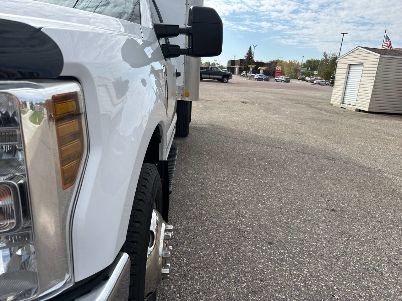 Used 2018 Ford F350 XL w/ XL Value Package image 18