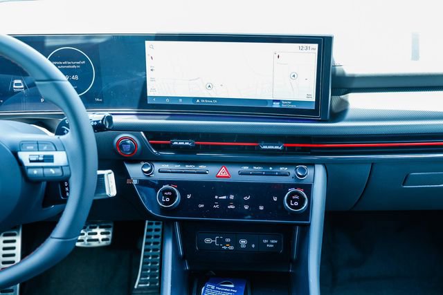 New 2026 Hyundai Sonata N Line FWD image 13