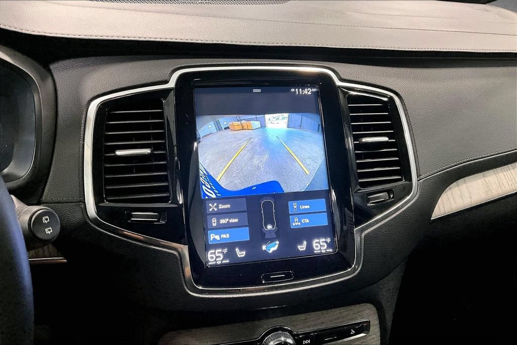 Certified 2022 Volvo XC90 T6 Inscription AWD/4WD image 14