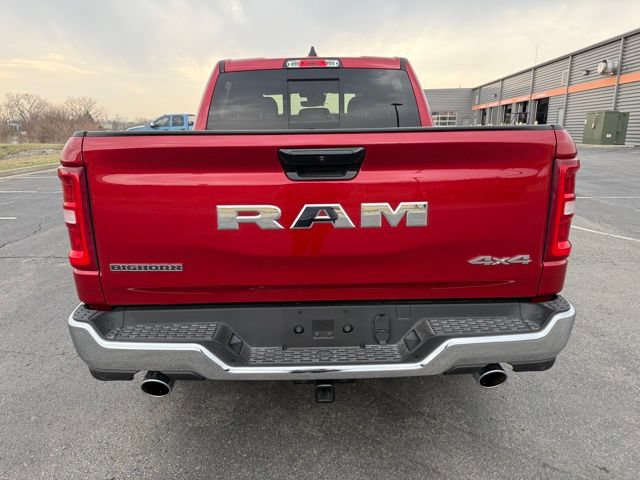 New 2026 RAM 1500 Big Horn AWD/4WD image 8