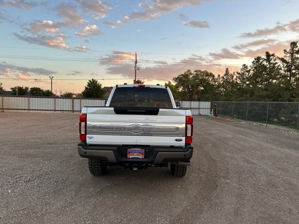Used 2020 Ford F250 King Ranch w/ King Ranch Ultimate Package AWD/4WD image 5