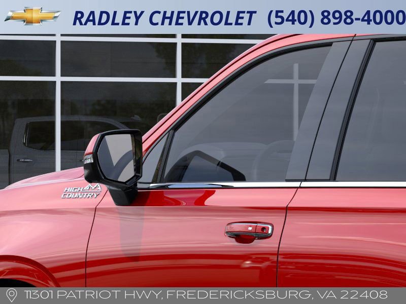 New 2026 Chevrolet Tahoe High Country image 12