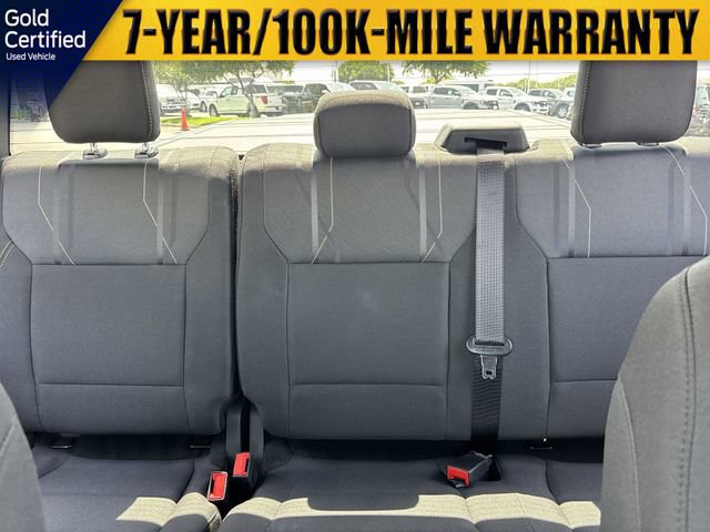 Certified 2024 Ford F150 STX RWD image 16