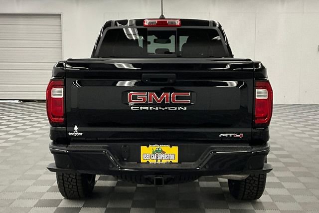 Used 2023 GMC Canyon AT4 w/ AT4 Premium Package image 5