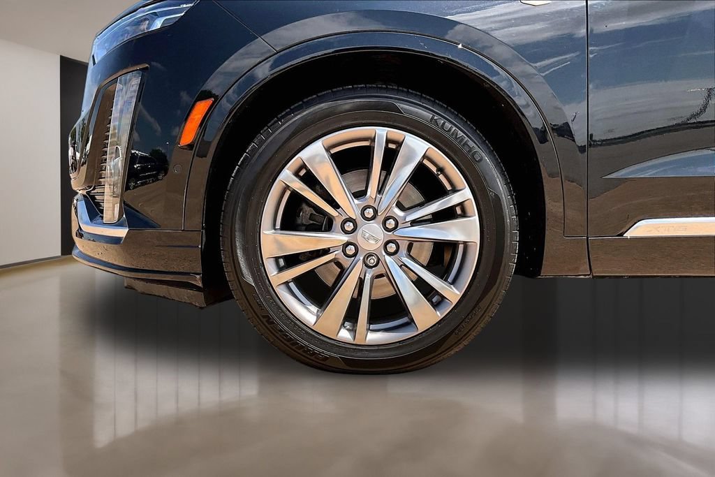 Certified 2023 Cadillac XT6 Premium Luxury w/ Platinum Package AWD/4WD image 8