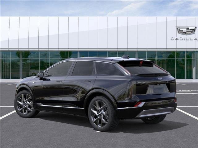 New 2026 Cadillac Optiq Luxury 1 image 3