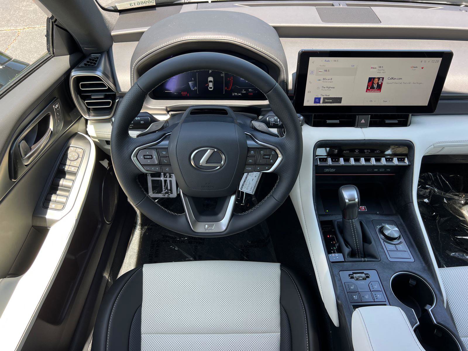 New 2026 Lexus IS 350 F Sport RWD image 16