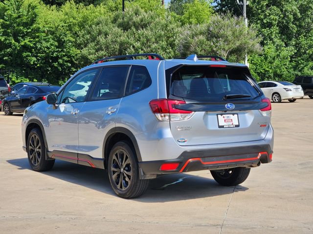 Certified 2023 Subaru Forester Sport AWD/4WD image 5