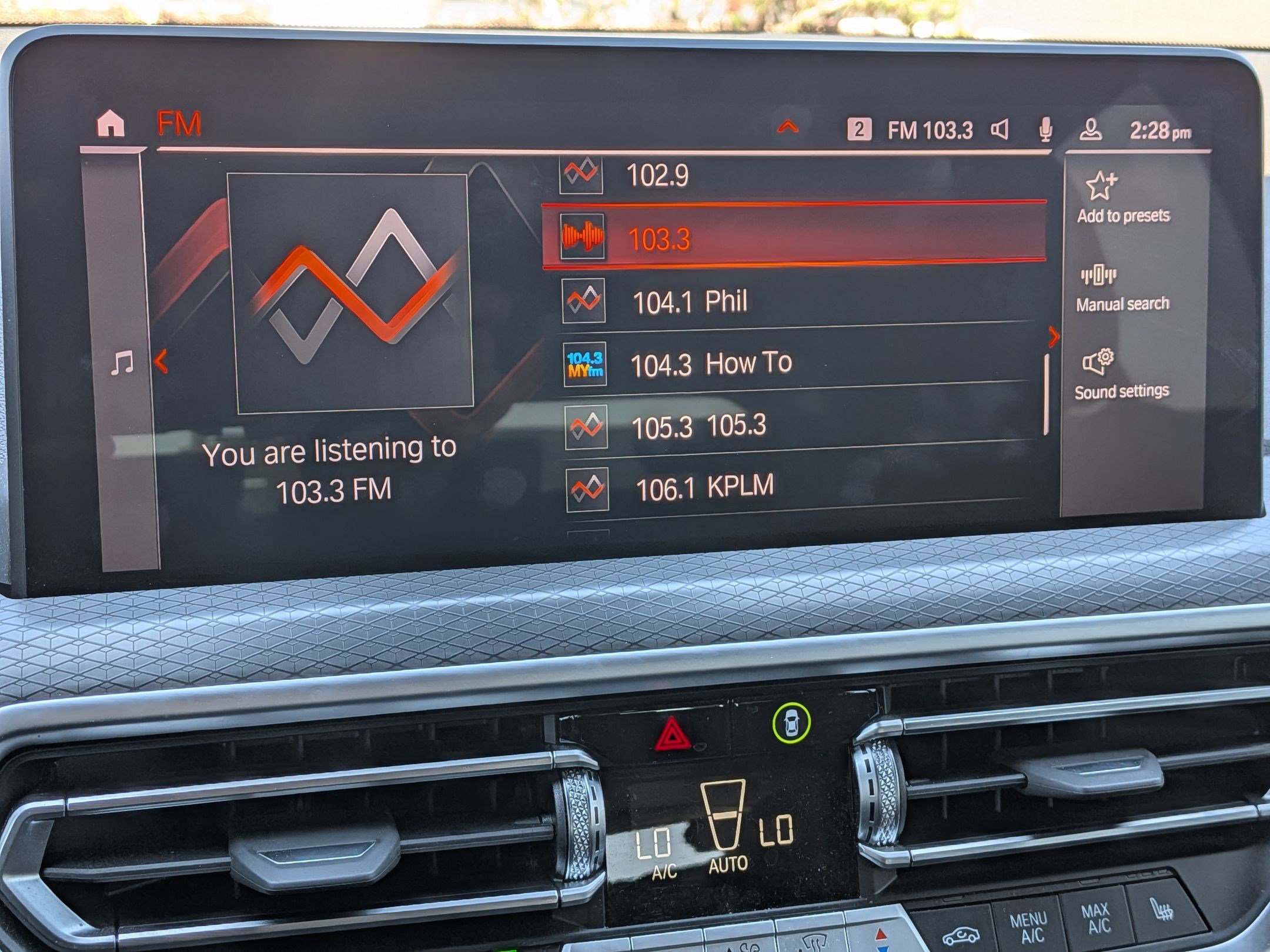 Certified 2023 BMW X3 sDrive30i w/ M Sport Package image 23