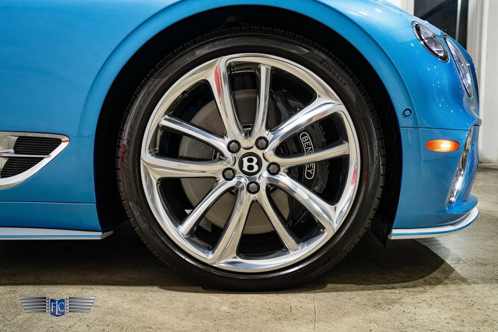 Used 2023 Bentley Continental GT V8 AWD/4WD image 18
