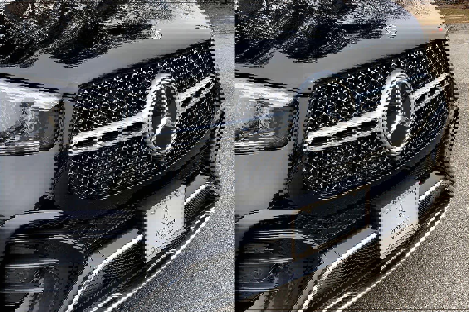 Used 2024 Mercedes-Benz GLE 350 4MATIC image 30