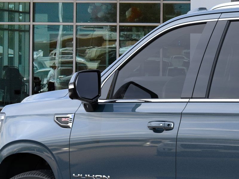New 2026 GMC Yukon XL Elevation AWD/4WD image 12