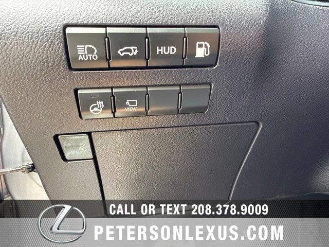 Used 2019 Lexus RX 450h F Sport AWD/4WD image 25