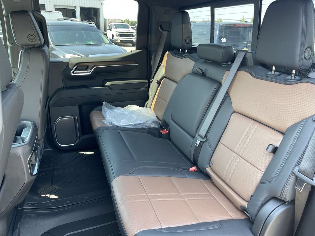 New 2026 Chevrolet Silverado 1500 High Country AWD/4WD image 22