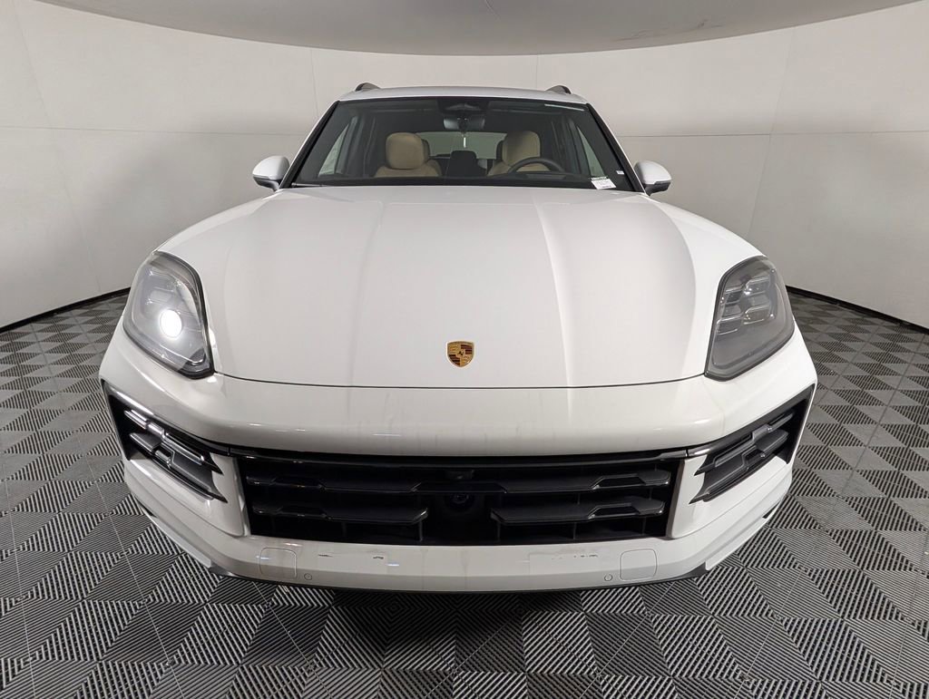 New 2026 Porsche Cayenne image 10