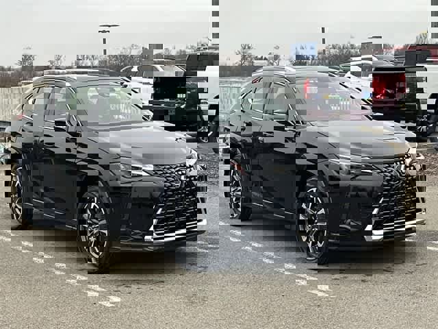 Used 2023 Lexus UX 250h AWD w/ Premium Package image 31