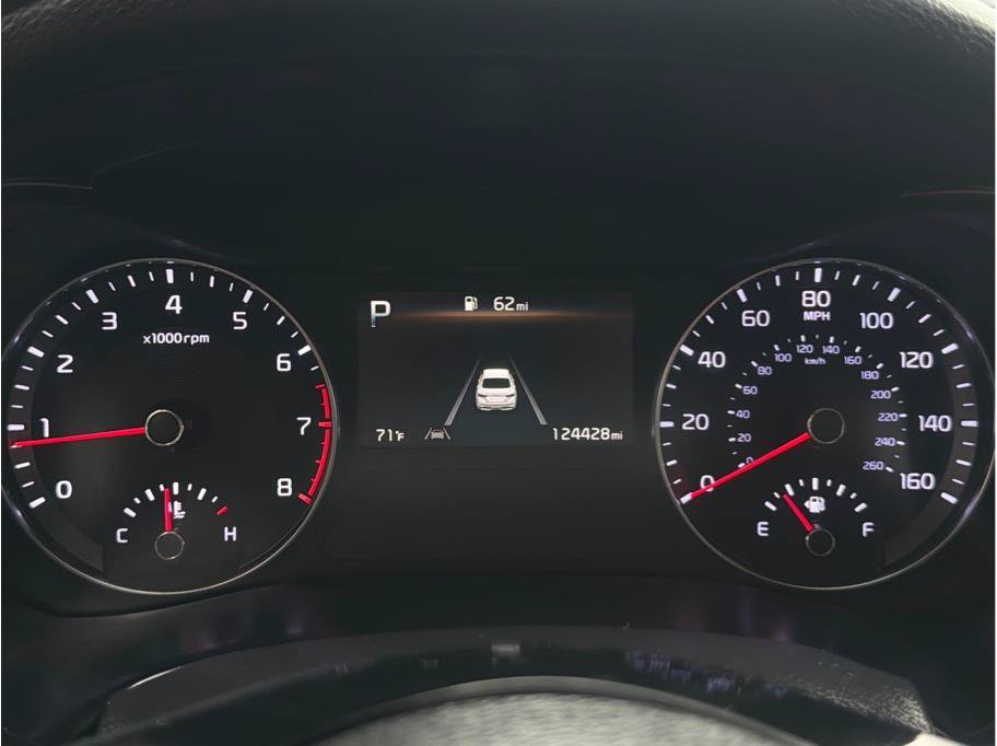 Used 2024 Kia Forte LXS FWD image 16