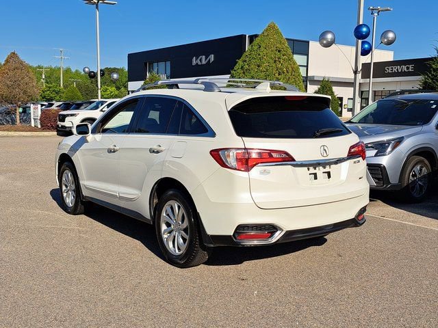 Used 2016 Acura RDX AWD w/ Technology Package image 7