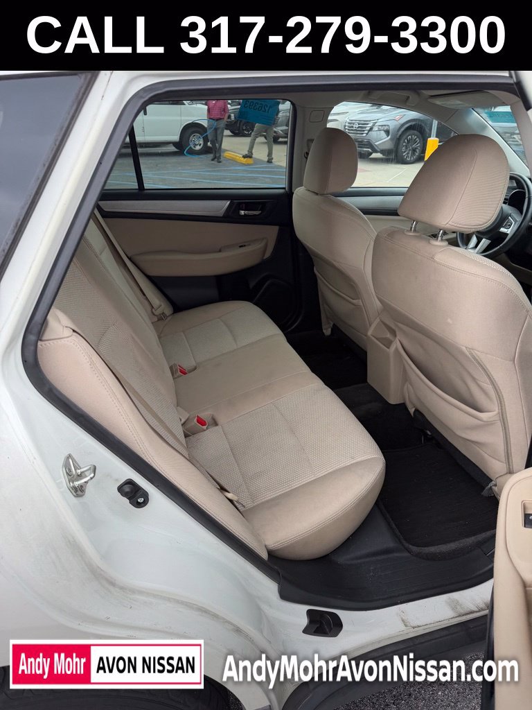 Used 2015 Subaru Outback 2.5i Premium AWD/4WD image 9