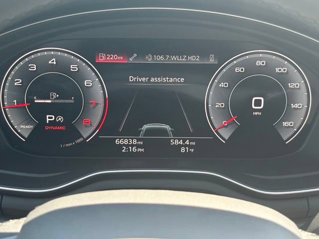 Used 2024 Audi A5 2.0T Premium Plus AWD/4WD image 12
