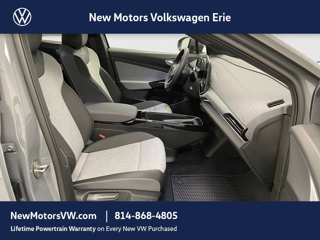 New 2025 Volkswagen ID.4 Pro AWD/4WD image 13