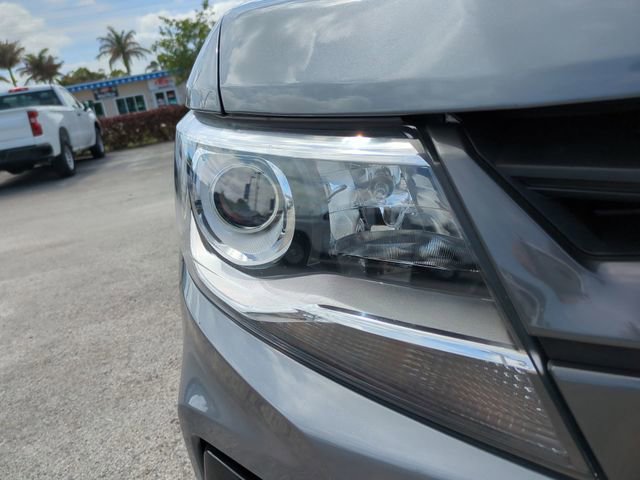 Certified 2021 Chevrolet Colorado Z71 w/ Safety Package image 10