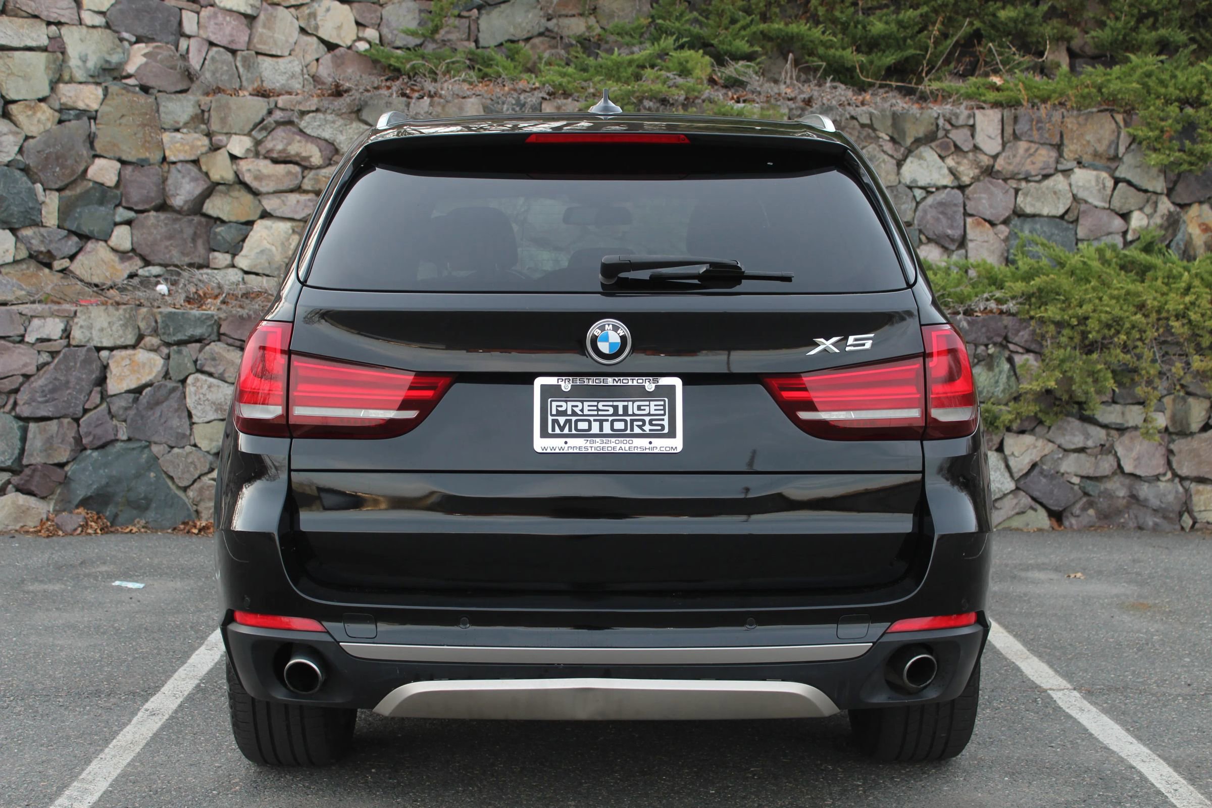 Used 2017 BMW X5 xDrive35i image 8