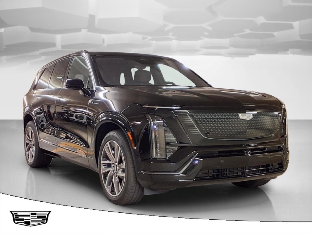 New 2027 Cadillac Vistiq Luxury AWD/4WD image 2