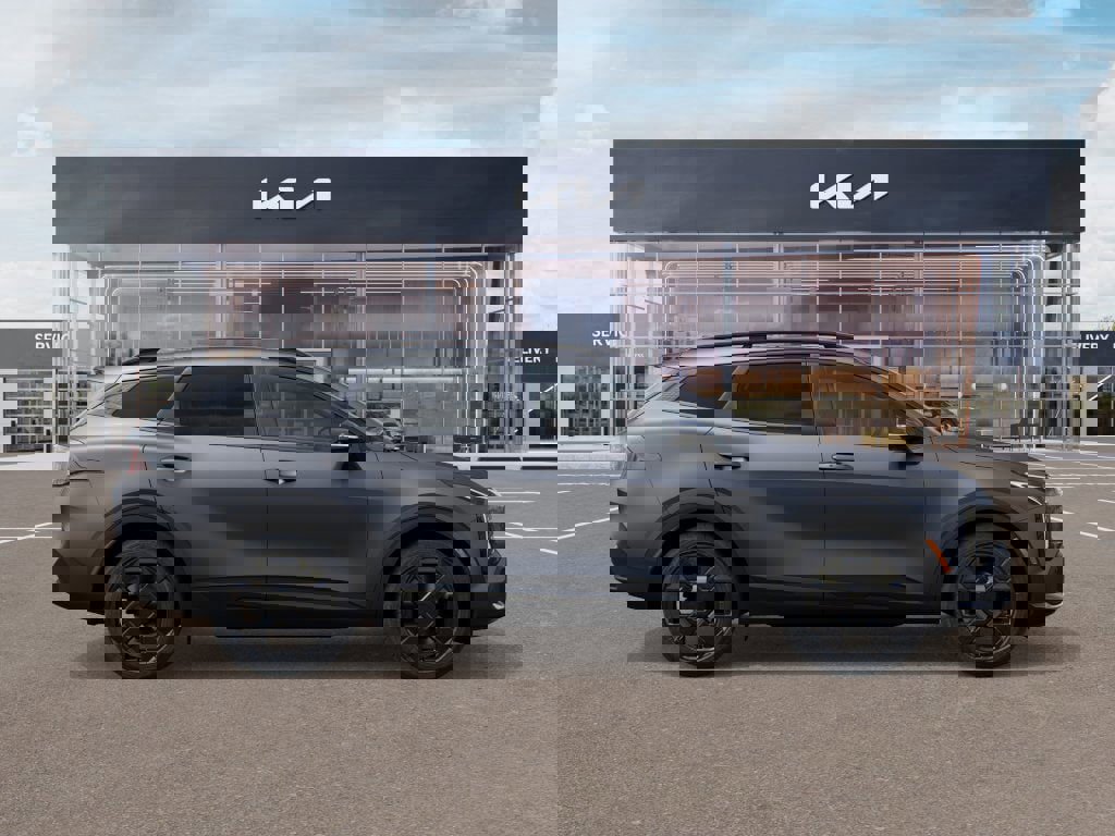 New 2026 Kia Sportage X-Line image 7