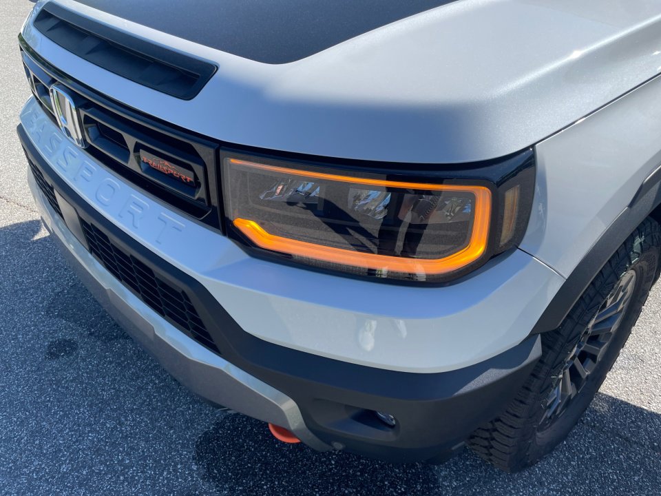 New 2026 Honda Passport RTL image 26