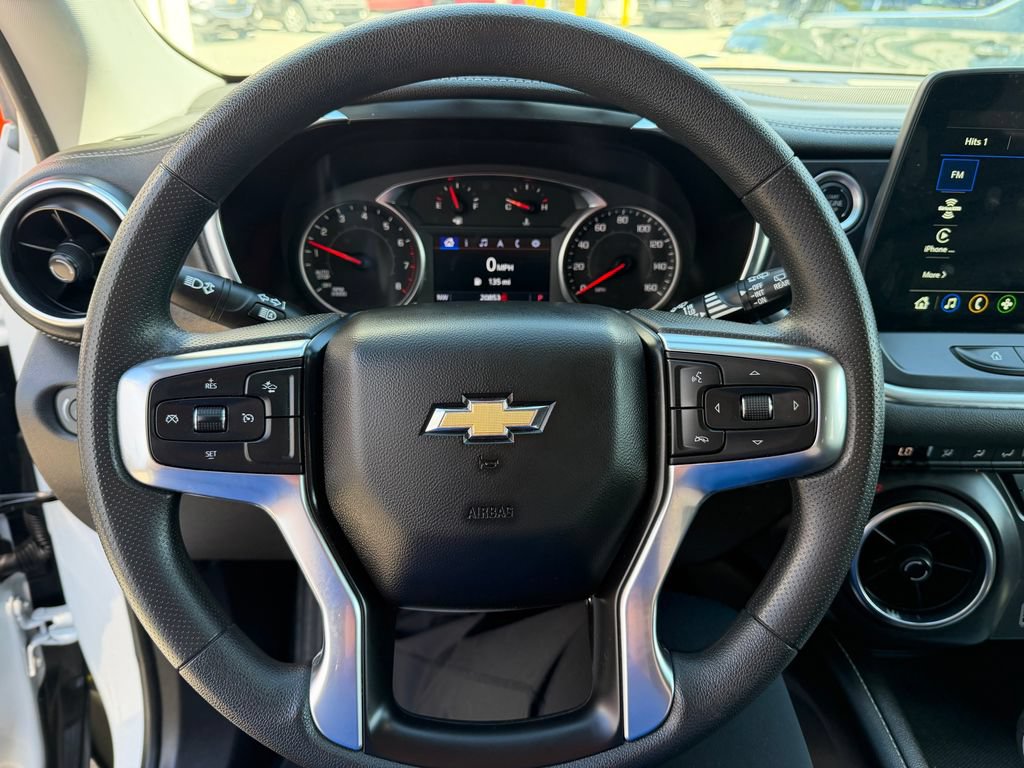 Used 2025 Chevrolet Blazer LT AWD/4WD image 15