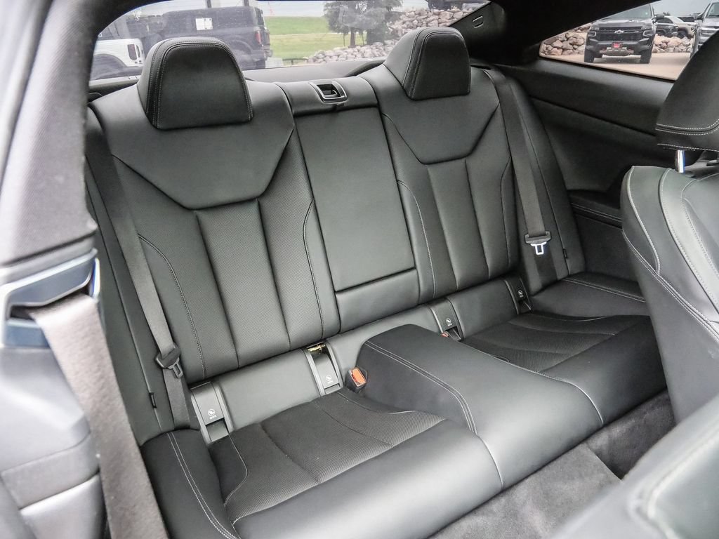 Used 2022 BMW 430i Coupe RWD image 19